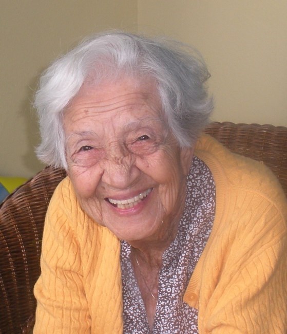 Obituary of Ana D. Durán Vélez