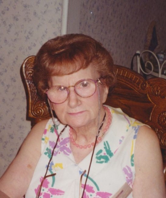 Obituary of Ursula Maiorini