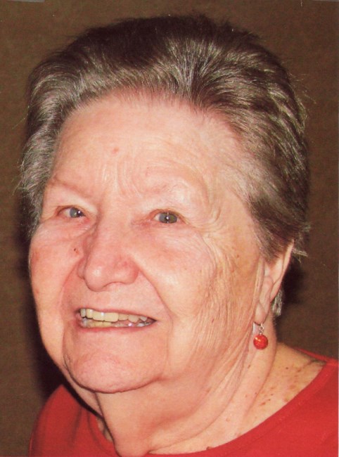Obituary of Willa Jean Reese Marion