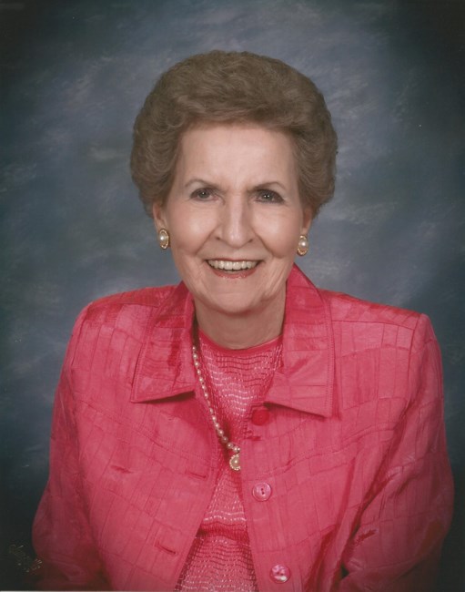 Obituary of Barbara Stallings Dean