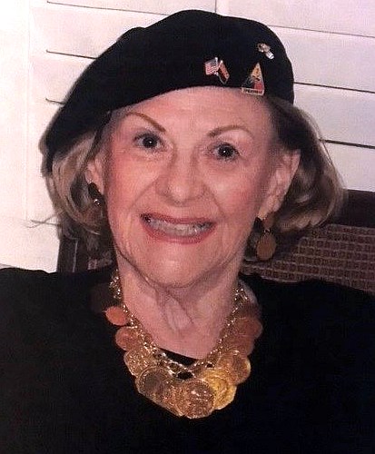 Obituary of Daisy Mae Jacobs