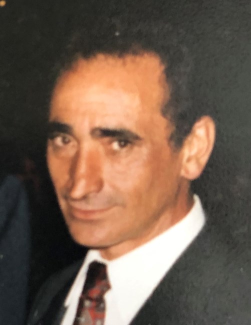Obituario de Tony Oriani