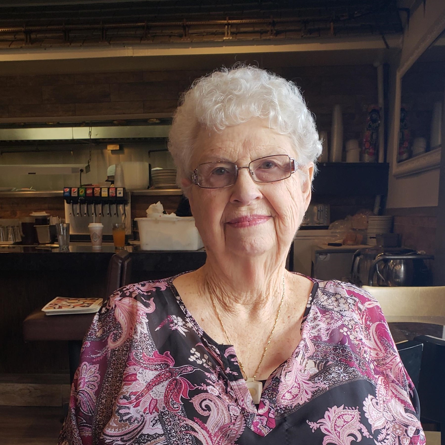 Obituary of Dorothy Maxine Noel