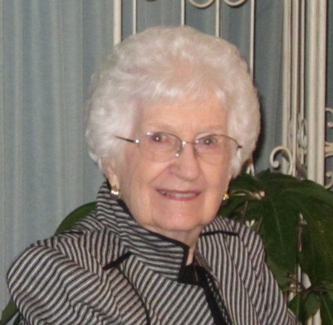 Obituary of Juanita Louise Stone Hartin