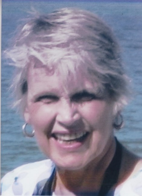 Obituary of Patricia Louise McGinnis
