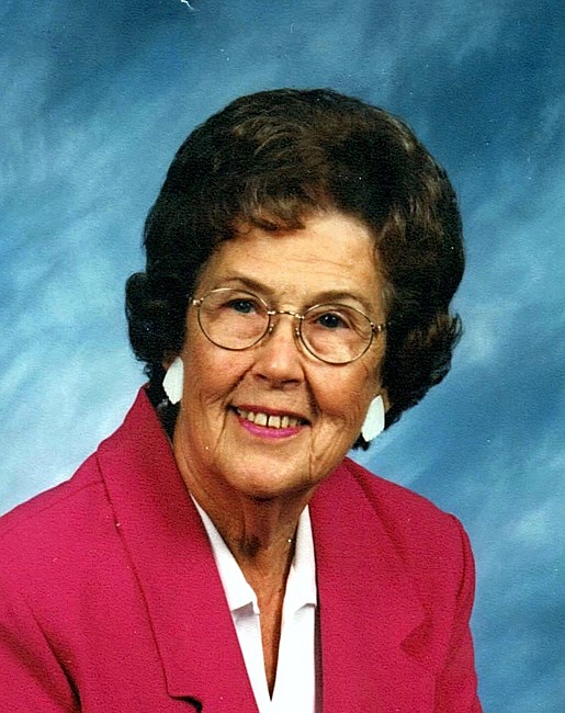 Obituary of Reba Rippy Hoopaugh
