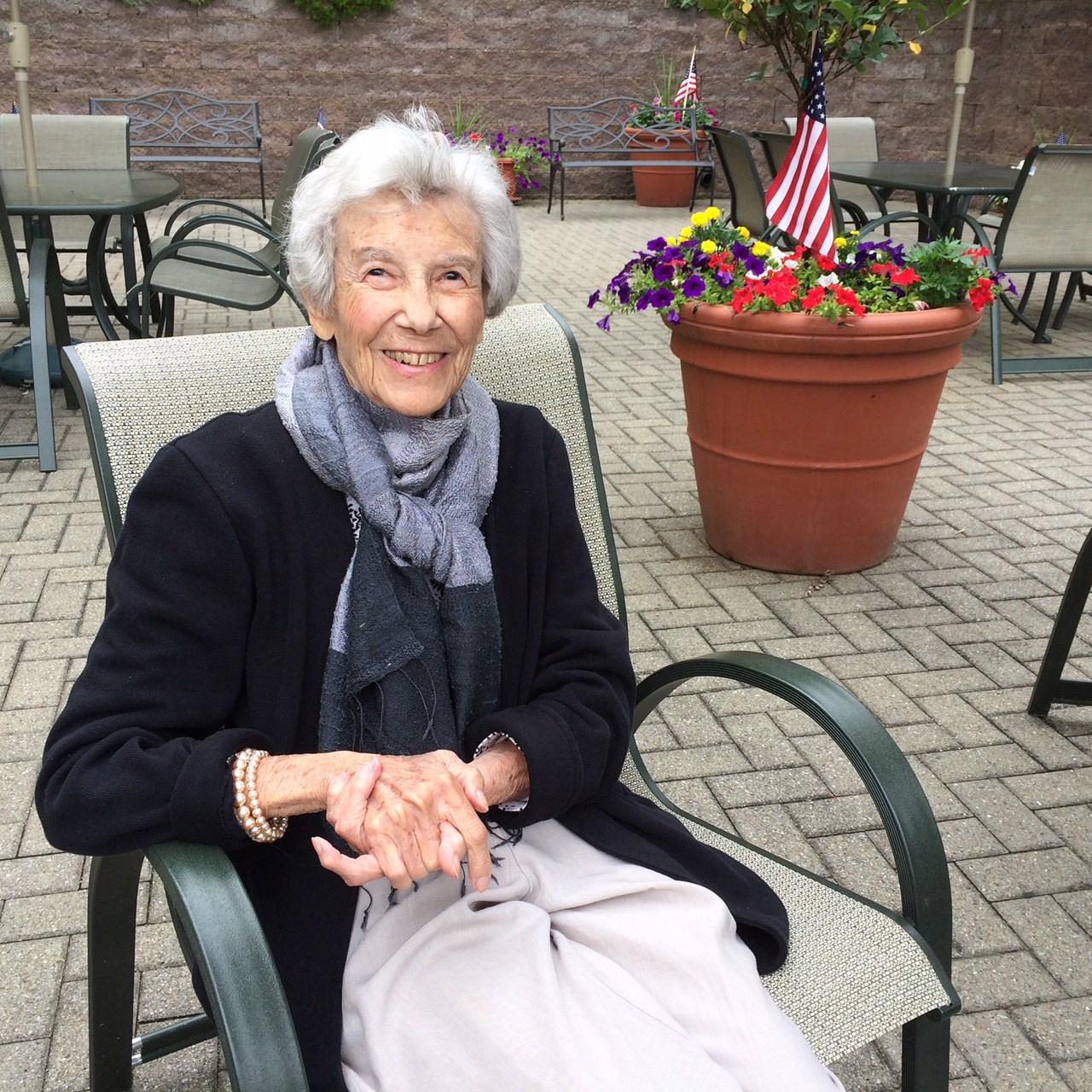 Obituary of Irma Ruth Miller