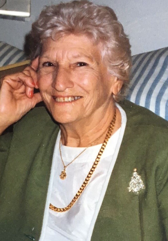 Alma Rienzo Obituary Pompano Beach, FL