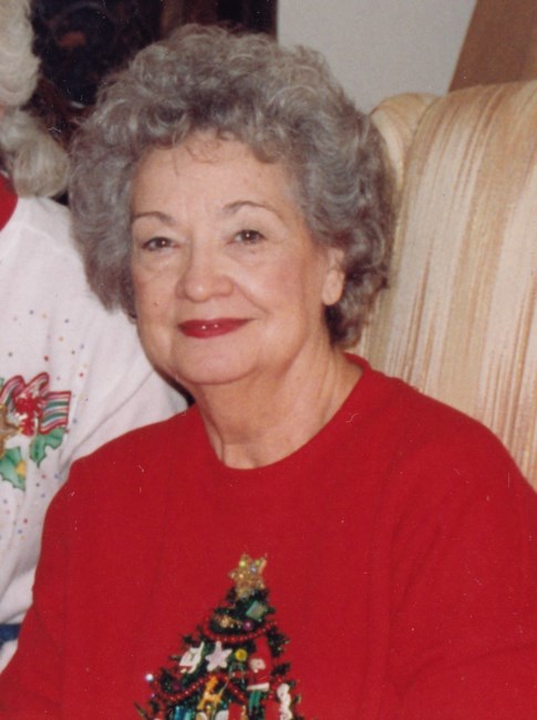 Avis de décès de Mary D. Melton