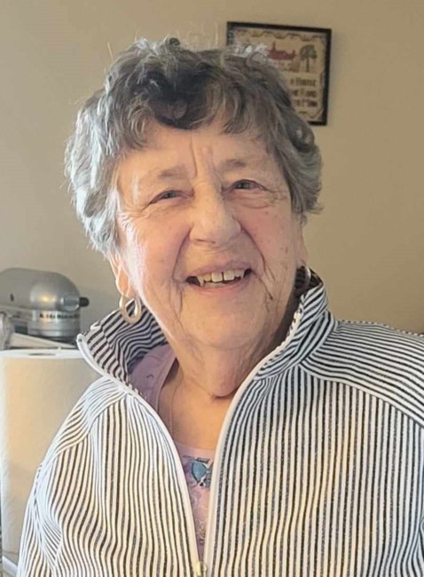 Obituary of Judith Ida More