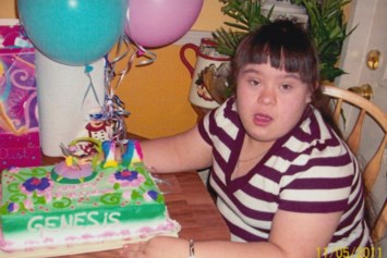 Obituary of Genesis Anese Zarate