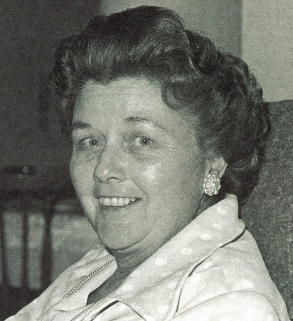 Obituary of Lucille Ruby Benton