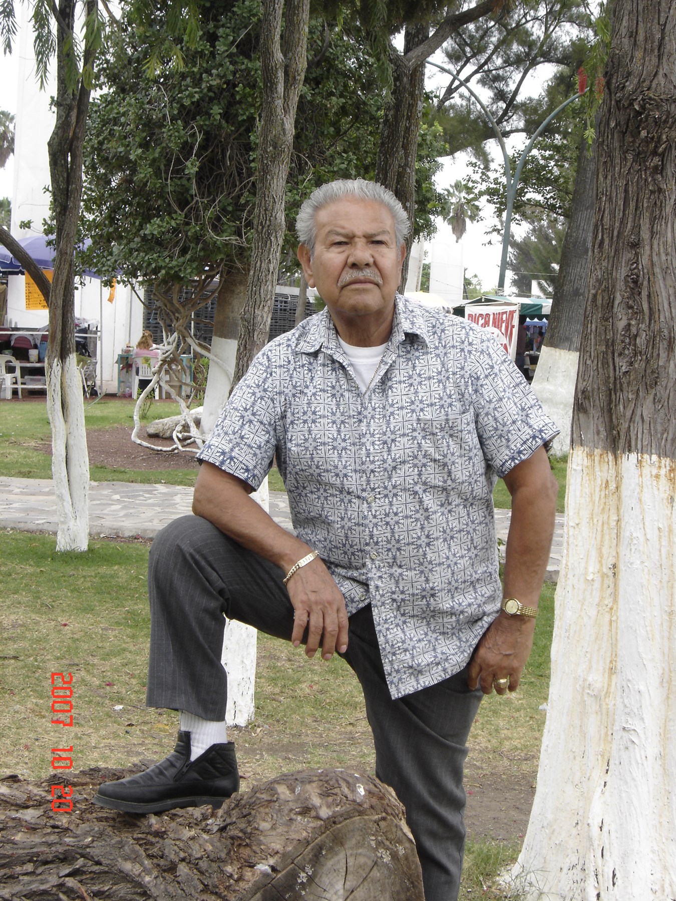 Obituary of Alfredo Hernandez