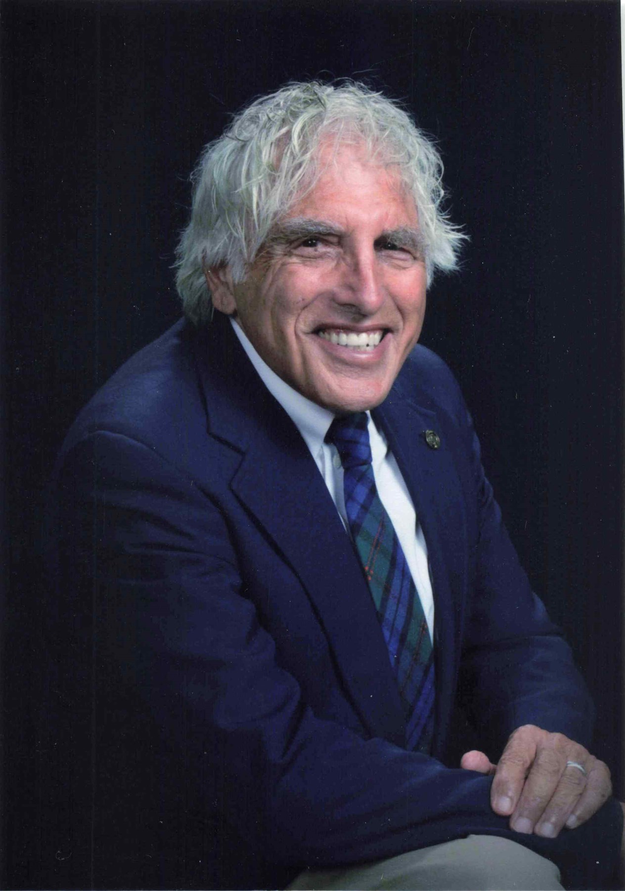 Obituary of Dr. Jack Glenn Blendinger