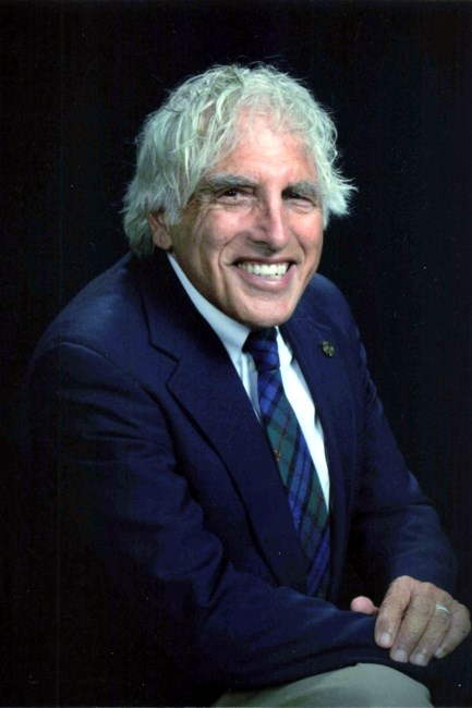 Avis de décès de Dr. Jack Glenn Blendinger