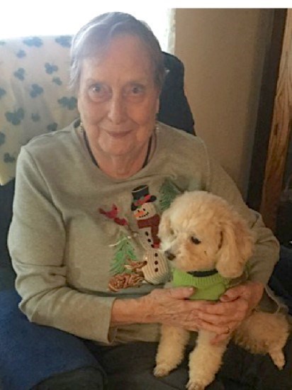 Obituary of Patricia Niles Smith