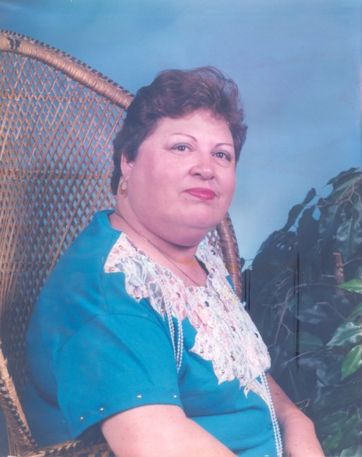 Obituary of Amelia Arevalo Lopez