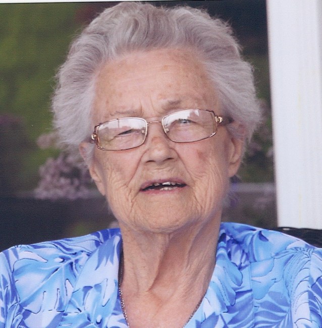 Obituary of Dorothy Mildred Leighton