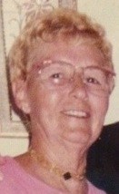 Obituary of Anna M. Simard Henderson