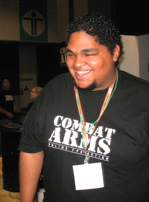 Obituary of Justin Matthew Gomez