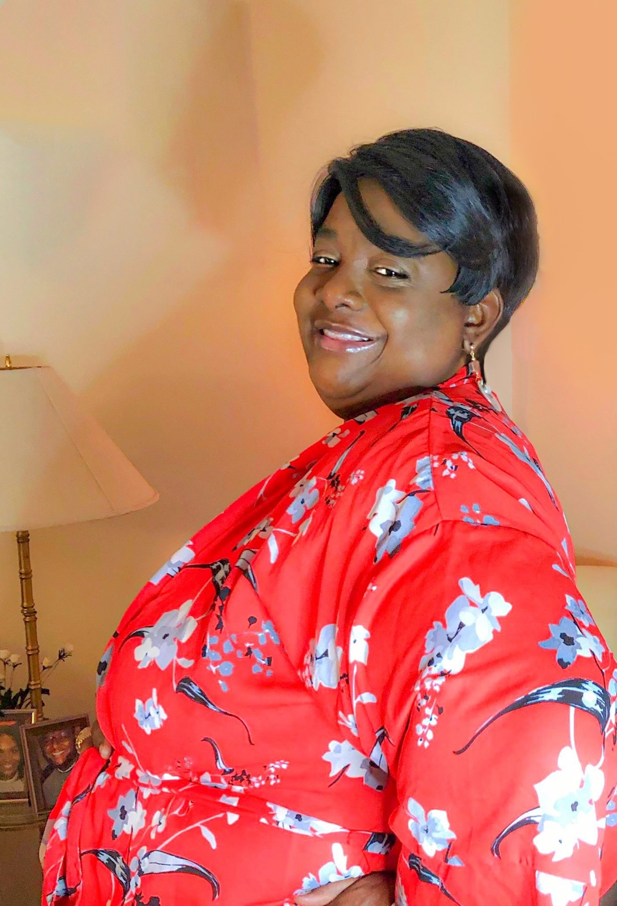 Obituary of Nadine Dorothy Hector