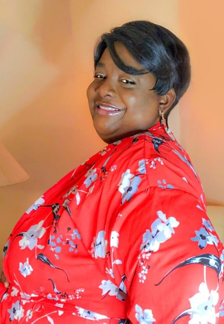 Obituary of Nadine Dorothy Hector