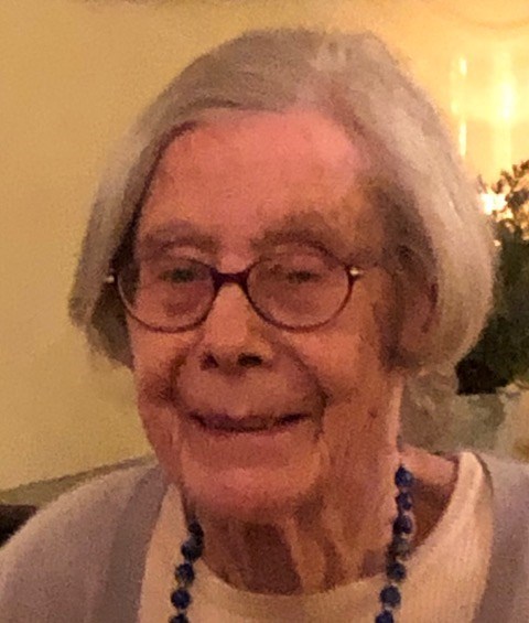 Obituary of Ann Delavan Harrop