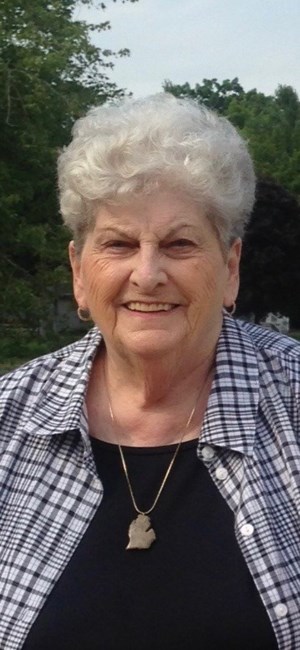 Obituary of Martha Jean Kunk