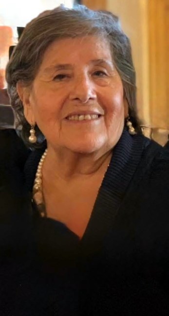 Obituary of Jovita G Camacho