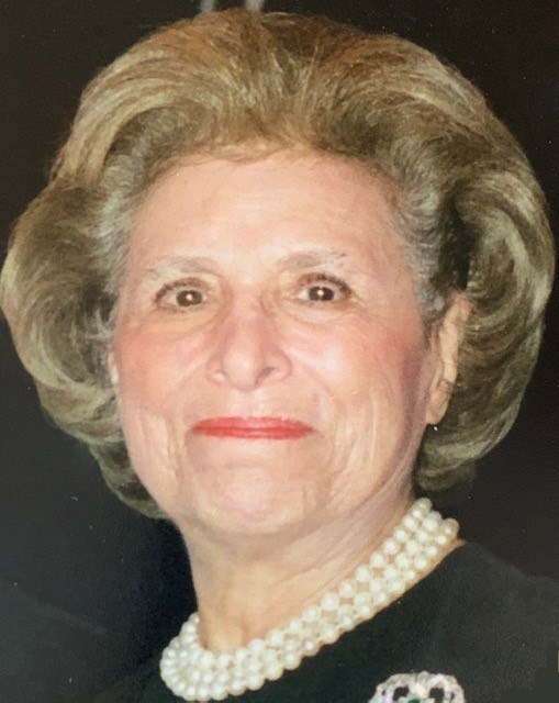 Obituary of Charlotte R. Kramer-Schwartz