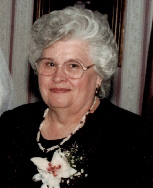 Obituary of Erika A. Hoffmann
