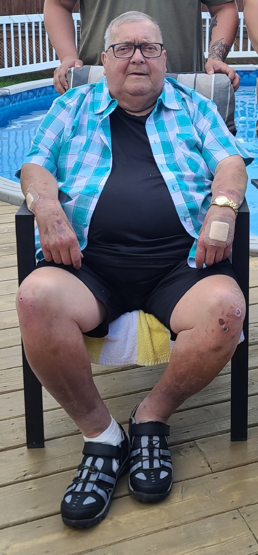 Obituary of Sylvain Arseneault