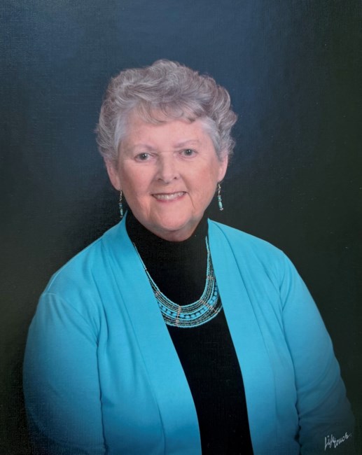 Obituary of Carol "Betsy" Elizabeth Ross Paulding