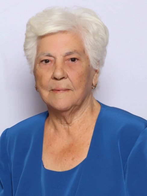 Avis de décès de Lucia Ferrara