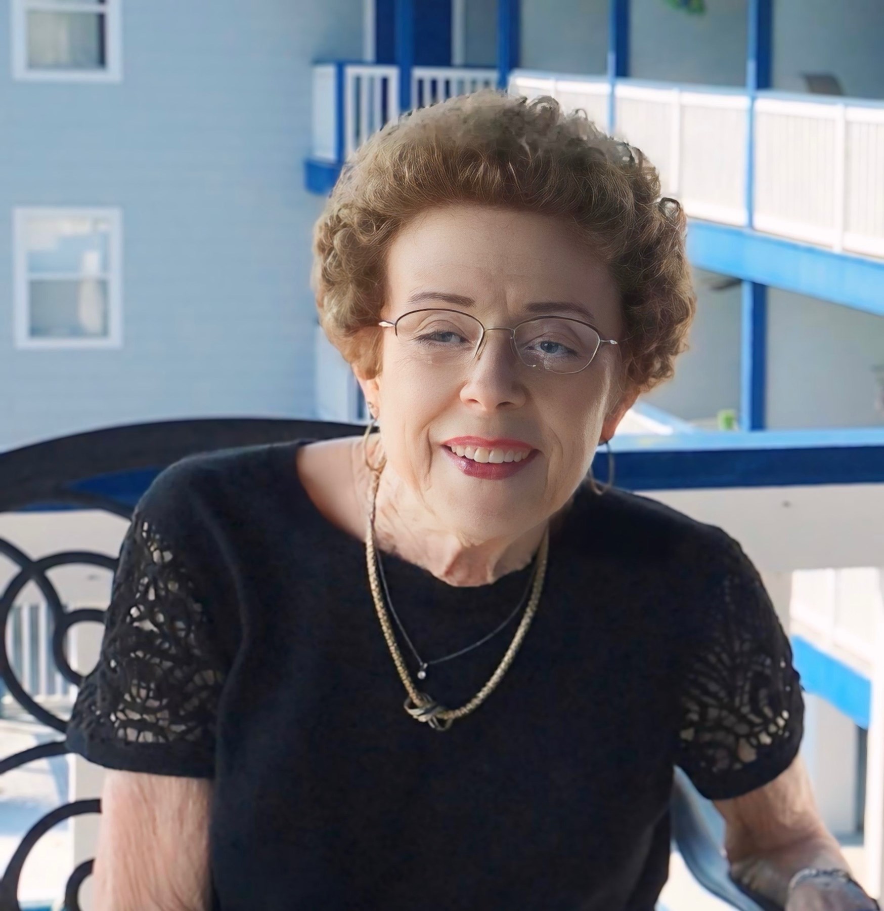 Obituary of Joan Jamerson Ellis