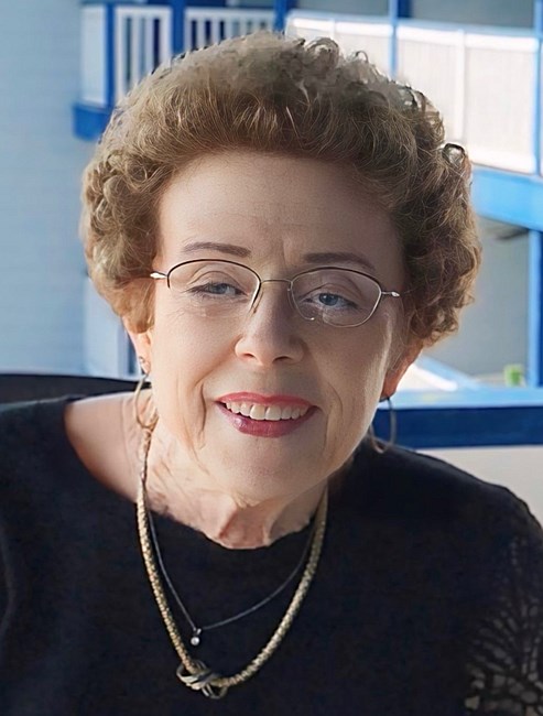 Obituary of Joan Jamerson Ellis