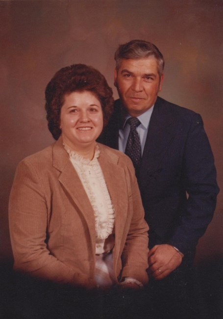 Obituary of Shirley Swafford