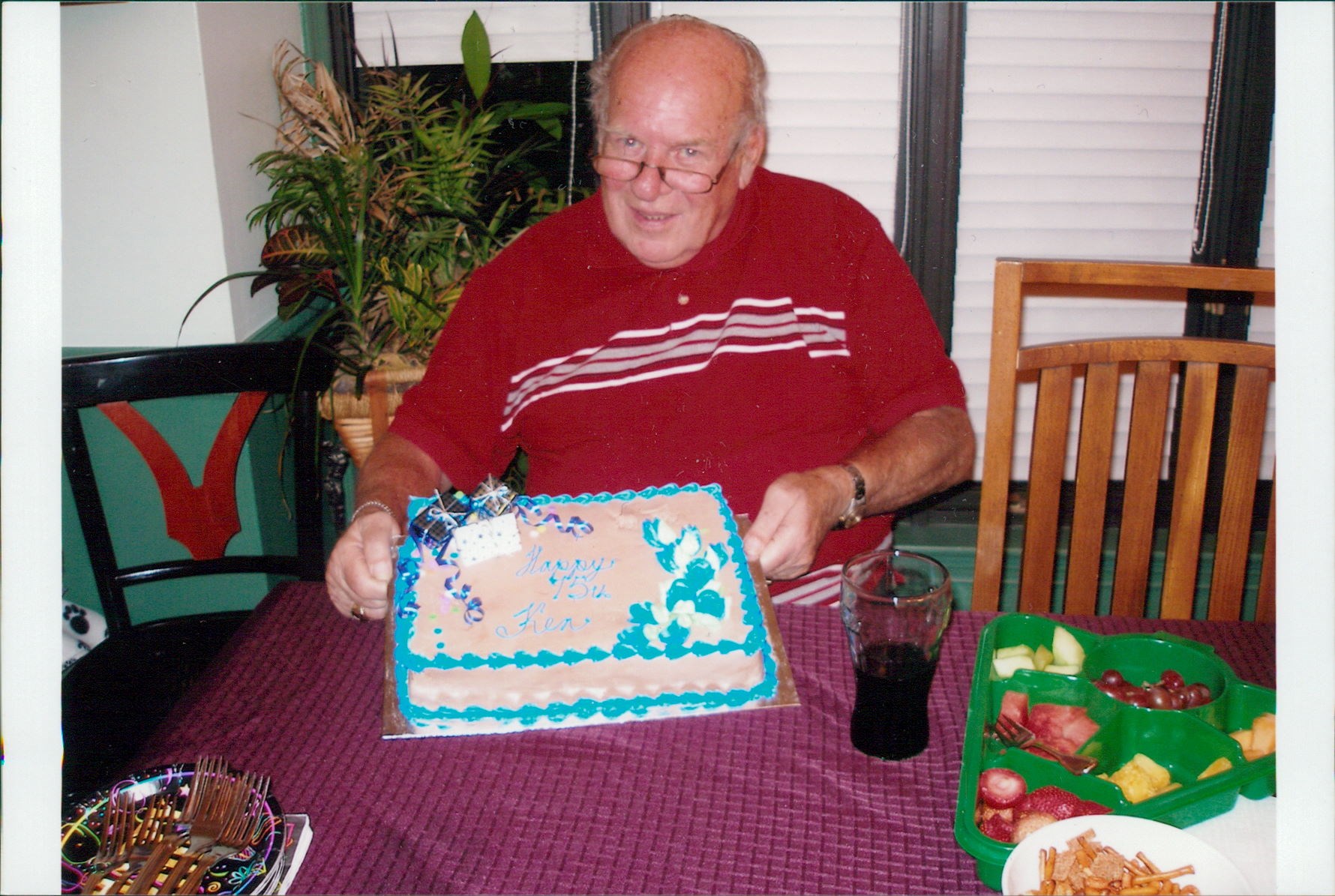 Obituary of Kenneth William Watson