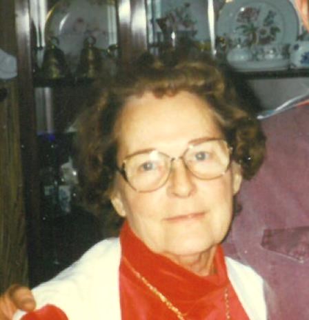 Obituary of Martha Jane Bryan