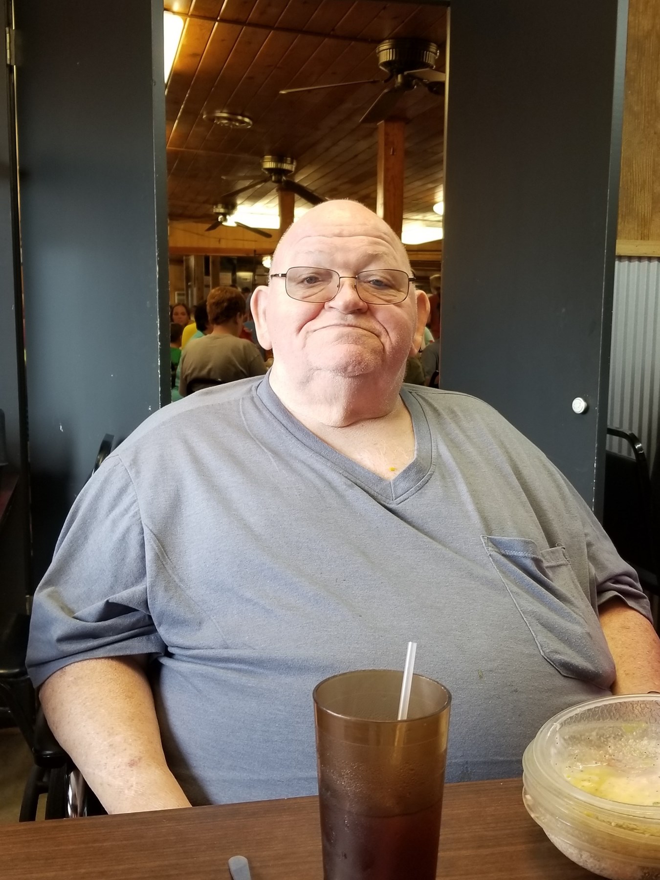 Obituary of Robert Nolan Hill Sr.