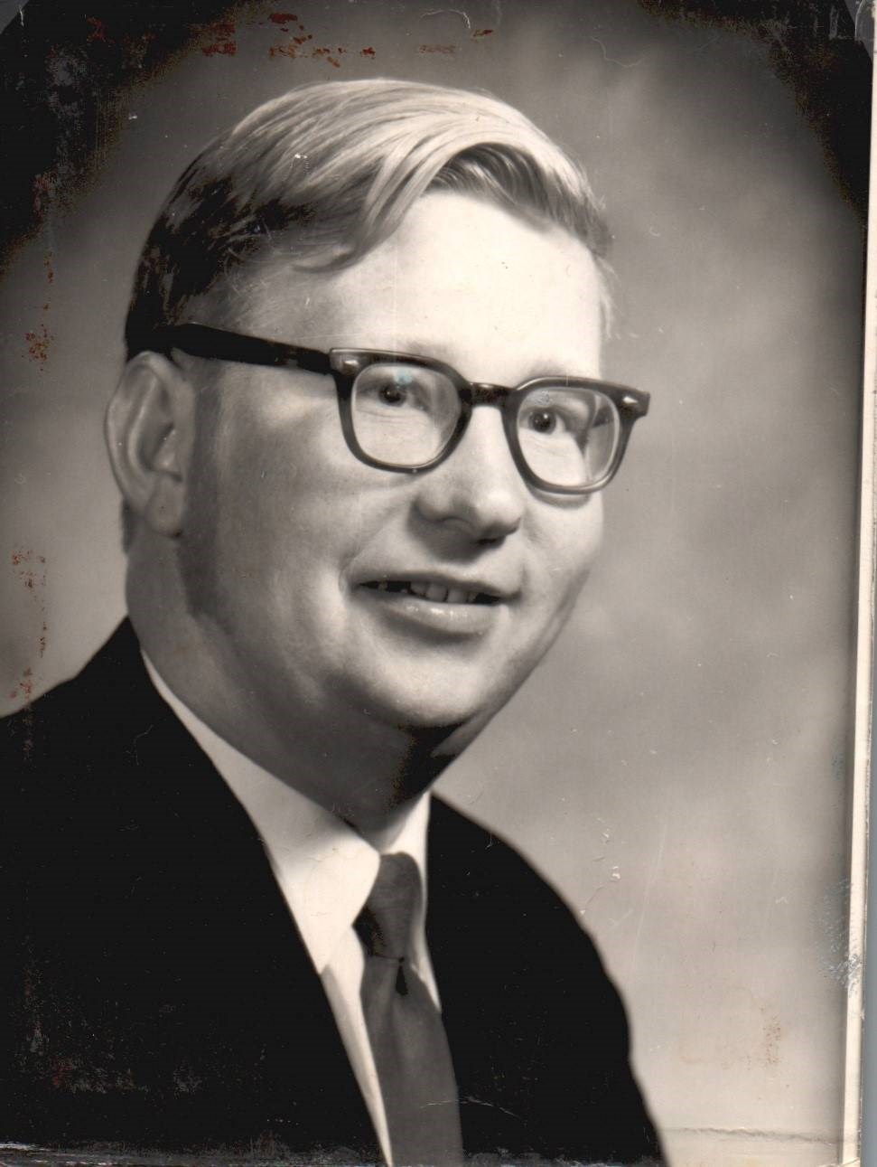 Obituary of Randall D. Jones