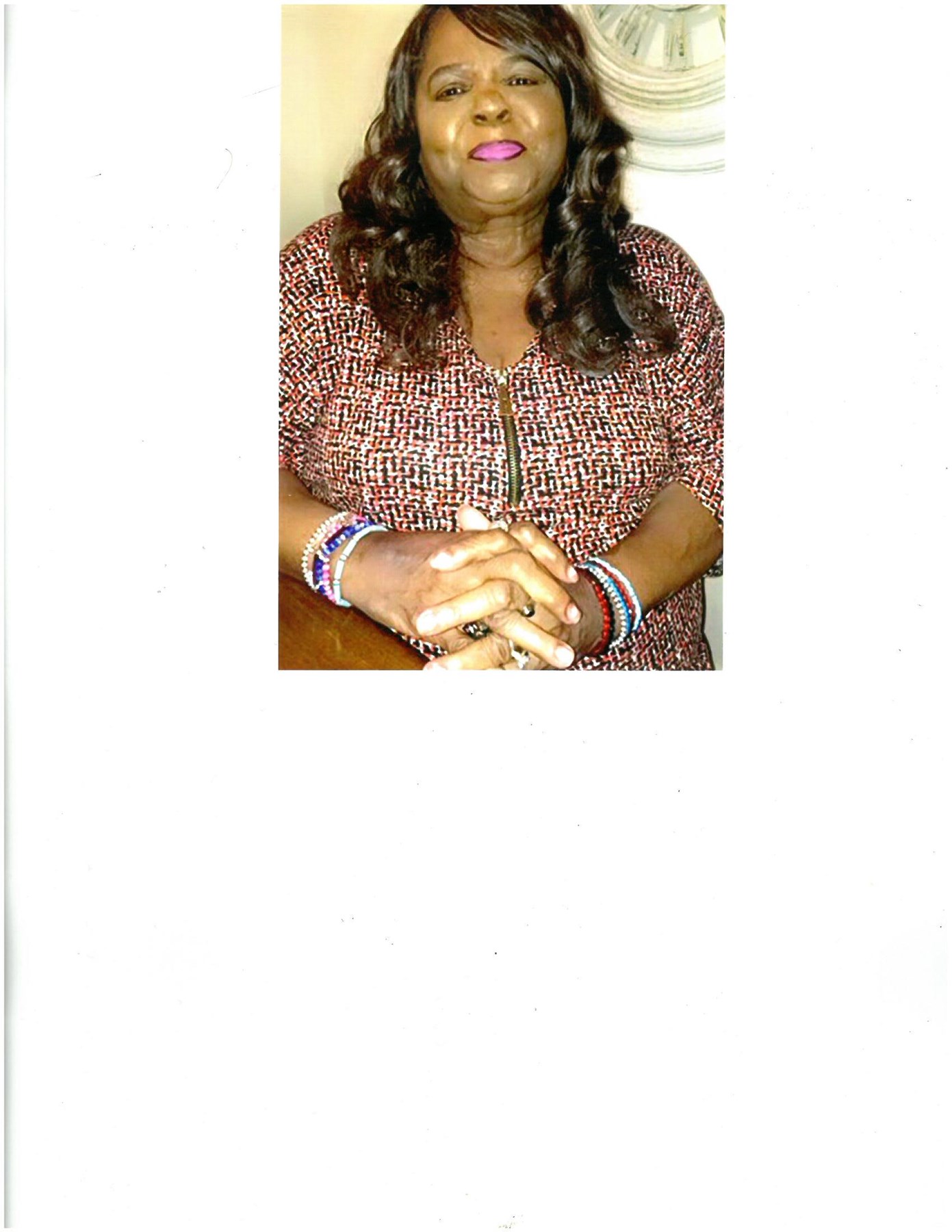 Obituary of Elenora Hazet Madlock