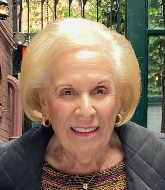 Obituary of Blanche Weinberg