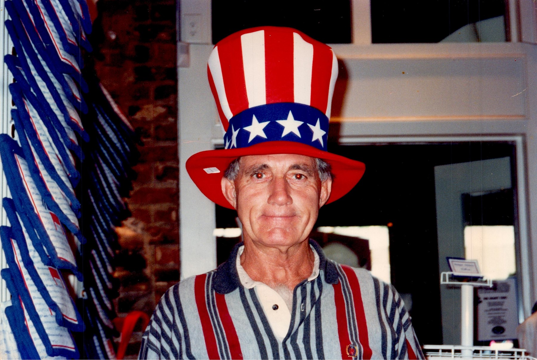 Obituary of Thomas Grady