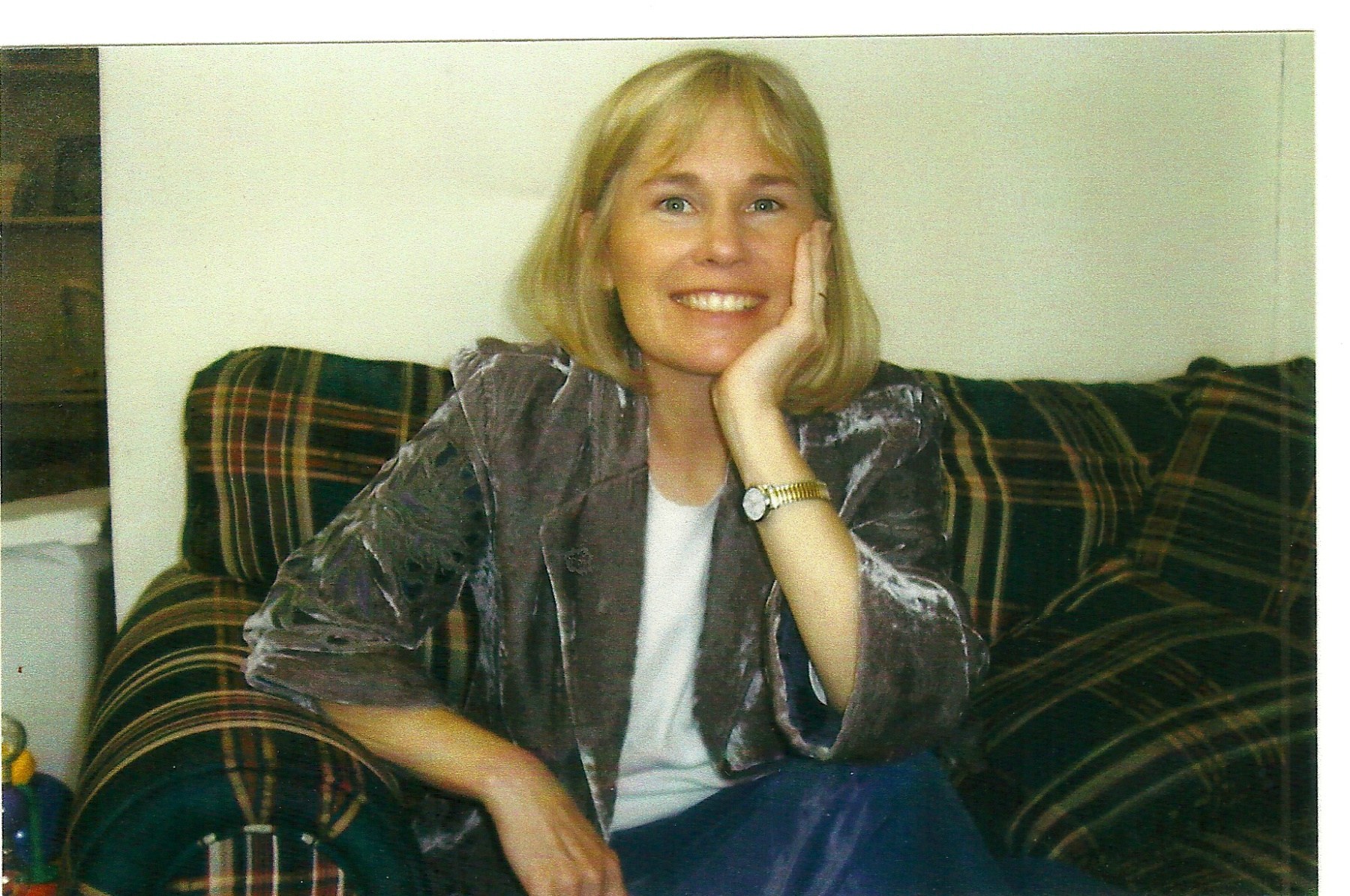 Obituary of Susan Watson