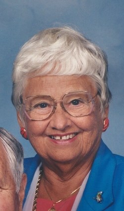 Obituary of Wilma D Grandidier