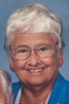 Obituary of Wilma D Grandidier