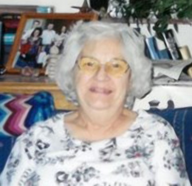 Obituary of Margaret James