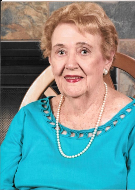 Obituary of Virginia Boedy Moore