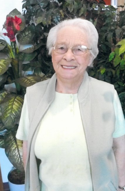 Obituary of Lucie Flore Seymour